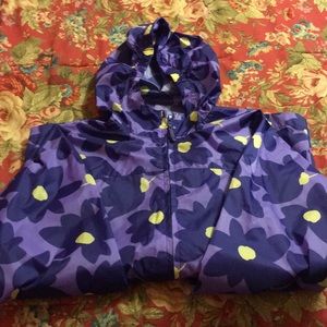 Youth Girls’s Rain Coat